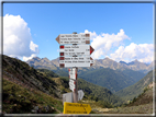 foto Da Passo 5 Croci alla Forcella Magna